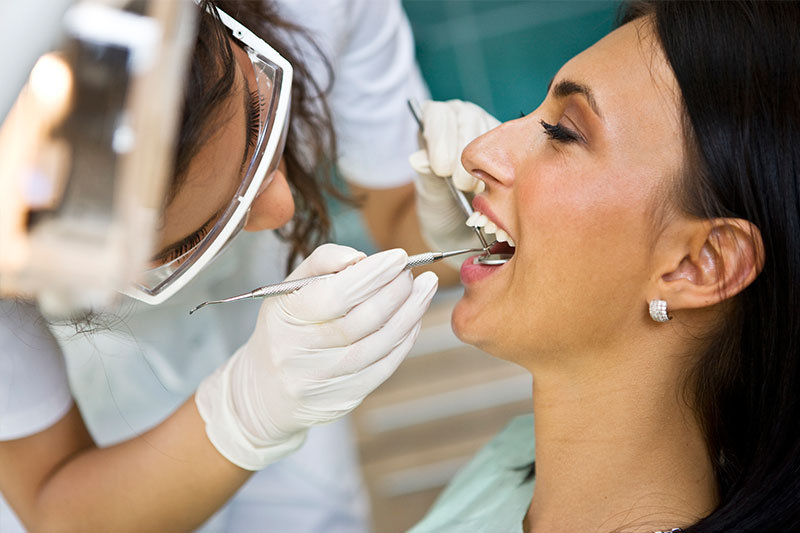 Dental Exam and Cleaning in San Marcos