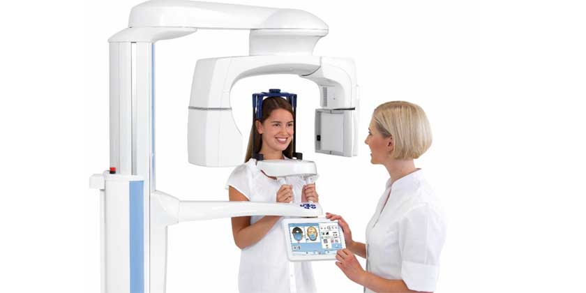 Cone Beam CT Imaging in 