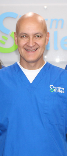 Meet Alberto E. Bolanos, DDS in Naples