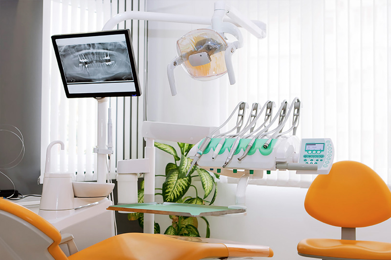 Dentist in Torrance