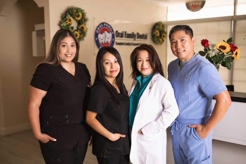 Dentist in Houston