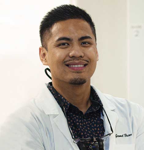 Dr. Geomel Brian Bebing