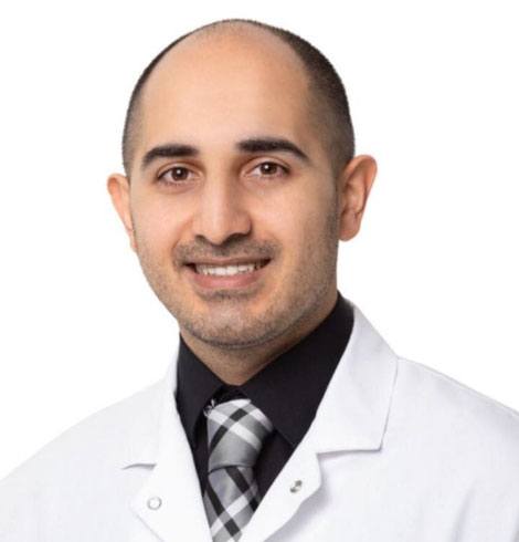 Dr. Harun Ayouby