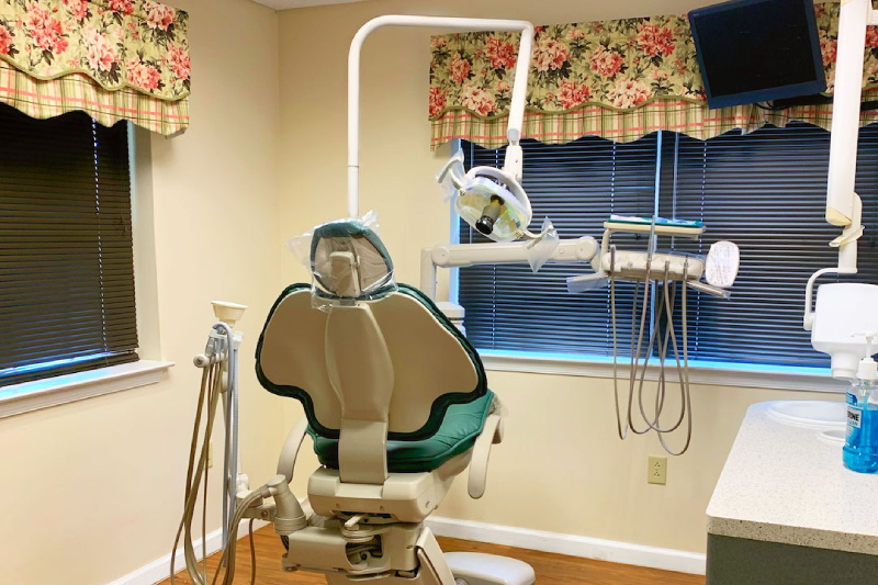 Dentist in Metuchen