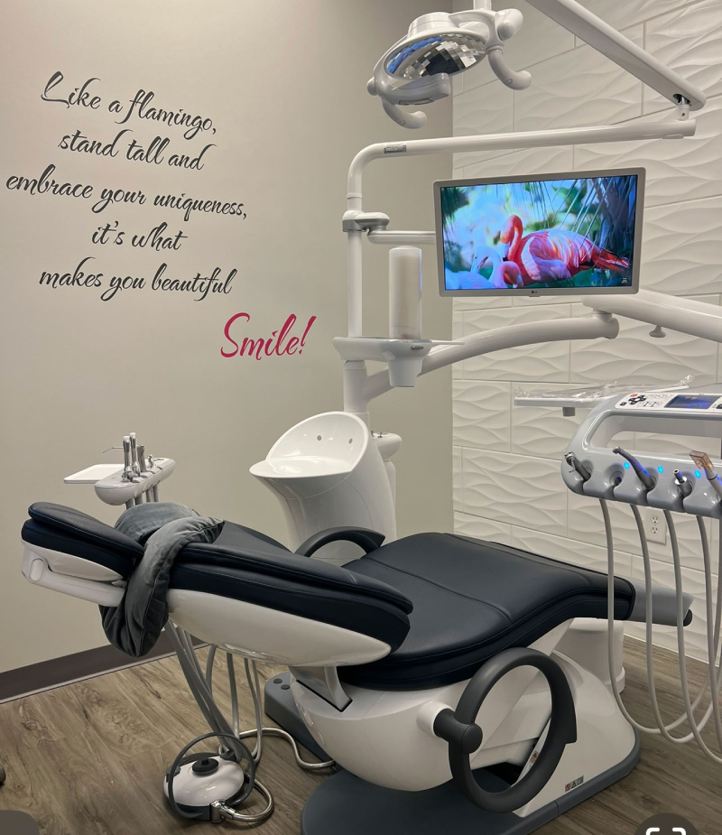 Dentist in Roswell