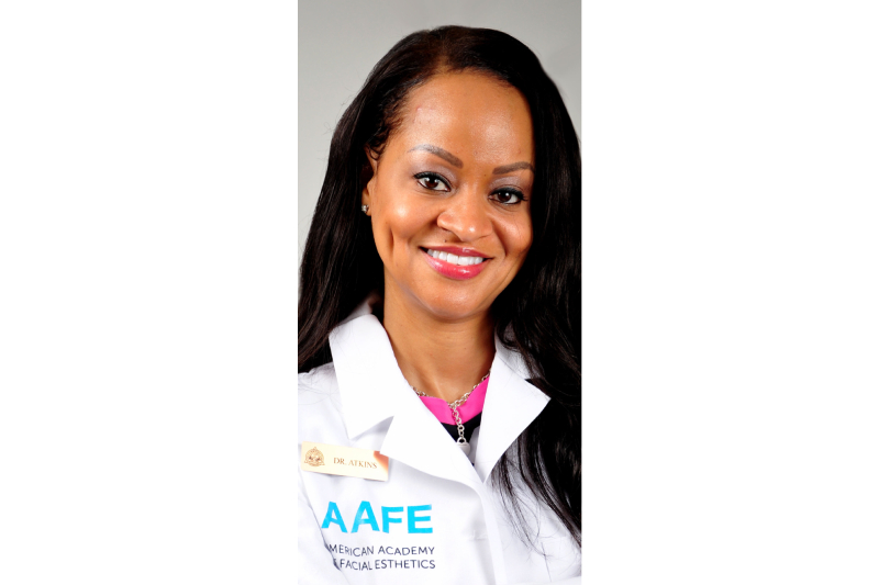 Dr. Cherie M. Atkins