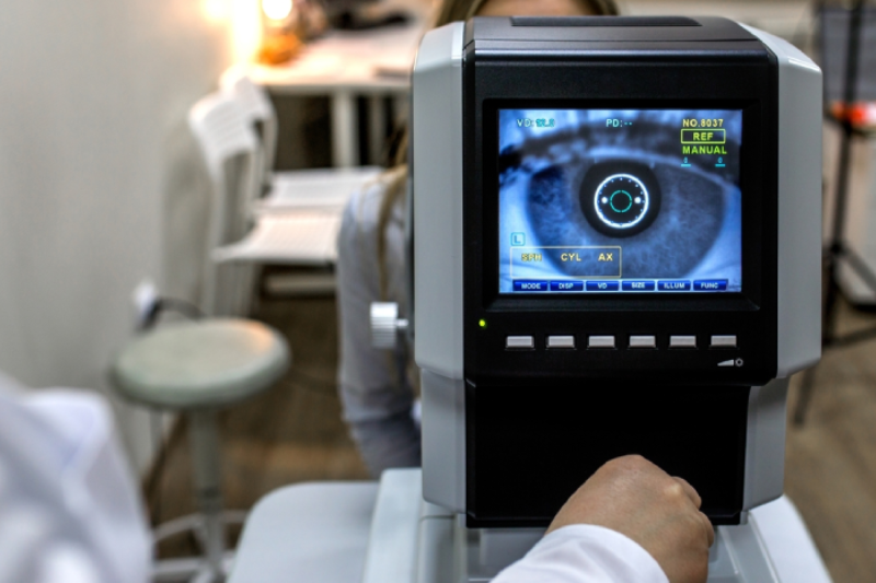 Quality Optometrist in Grand Prairie