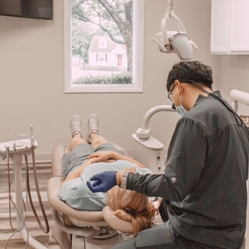 Dentist in Richmond