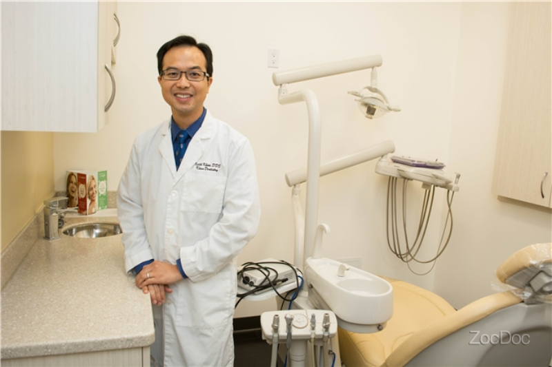 Dr. Keith Khuu, DDS