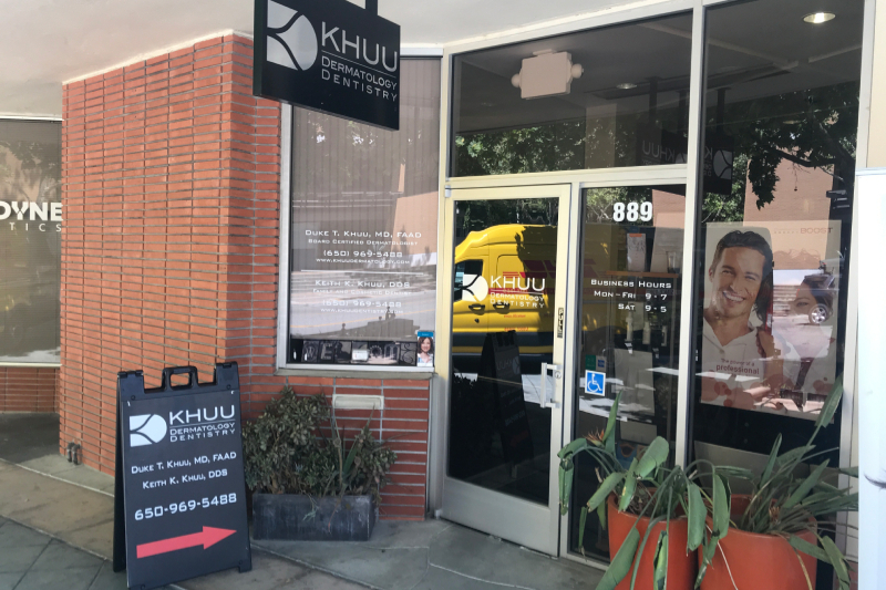 Khuu Dentistry Special Offers in Mountain View