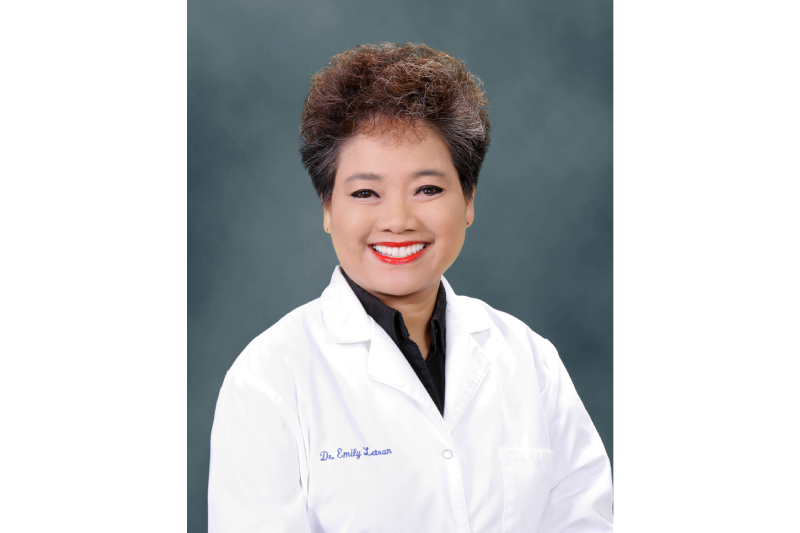 Dr. Emily Letran