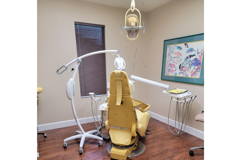 Dentist in Leesburg