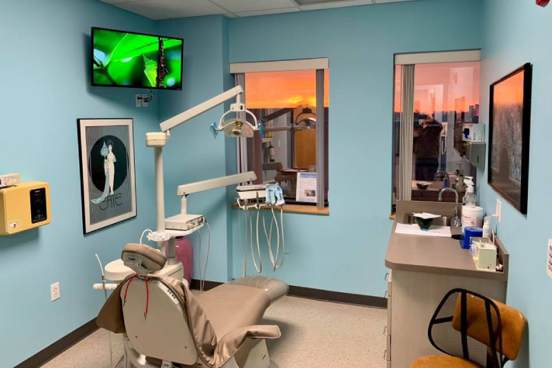 Dentist in Philadelphia