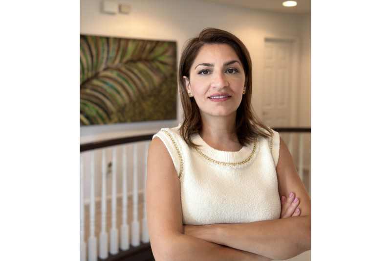 Meet Mina Abdullah, DDS in El Cajon