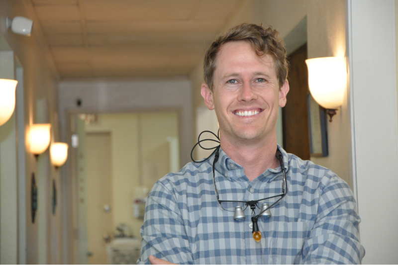 Meet Rhett Baynes, DDS in El Cajon