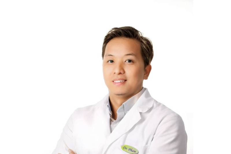 Dr. Thomas M Pham