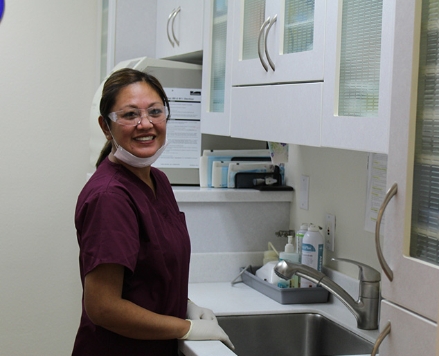 about us and our dental office