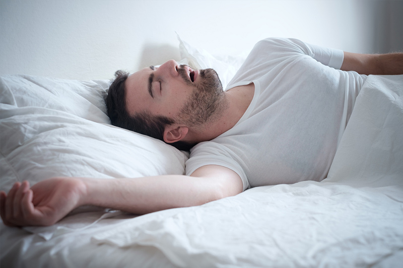 Sleep Apnea - John H. Kim, DDS, Irvine Dentist