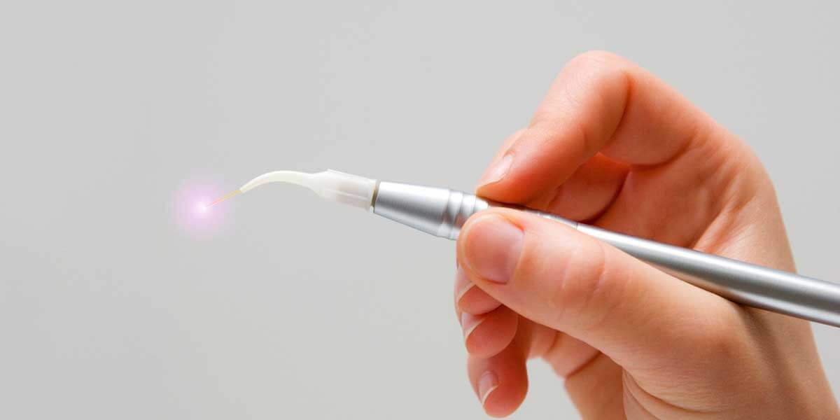 Laser Dentistry - The Center for High Tech Dentistry, New York Dentist