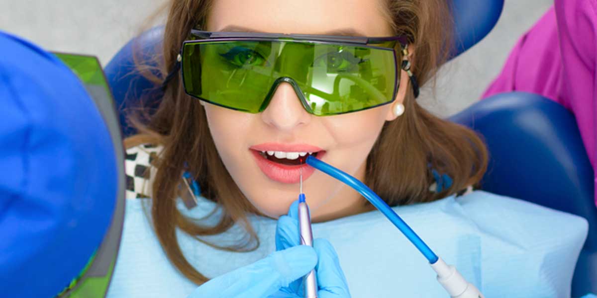 Laser Questions & Answers - The Center for High Tech Dentistry, New York Dentist