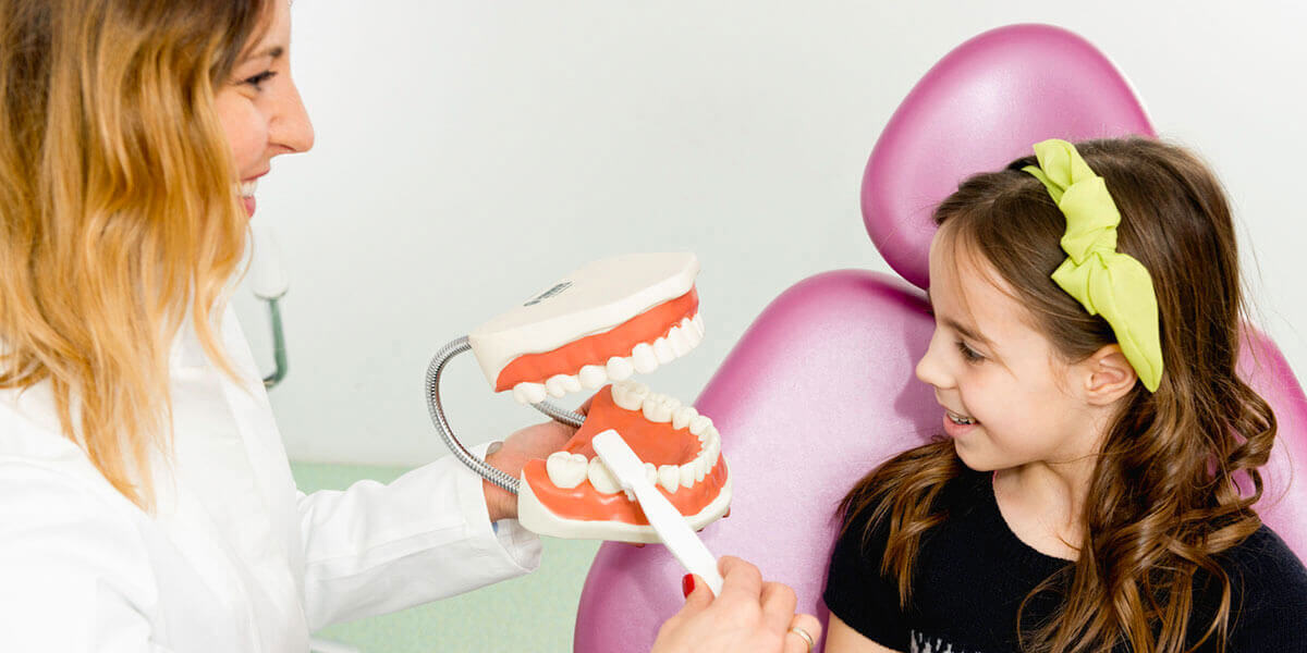 Pediatric Dentistry - The Center for High Tech Dentistry, New York Dentist