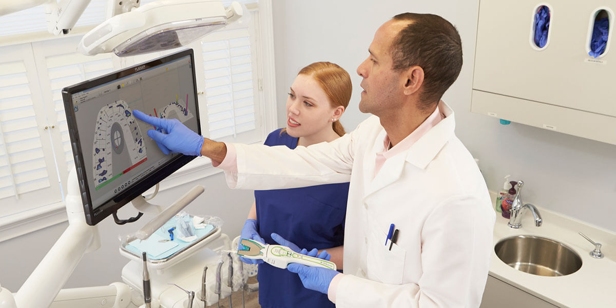 T-Scan Occlusal Analysis - The Center for High Tech Dentistry, New York Dentist