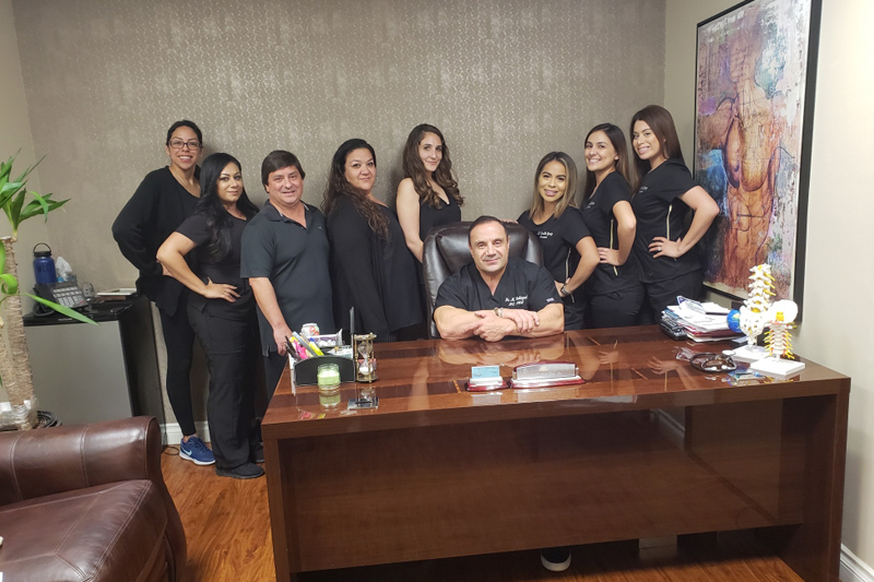 MLC Health Group, Inc - Reseda Chiropractor & Kinesiologist Chiropractic Treatments