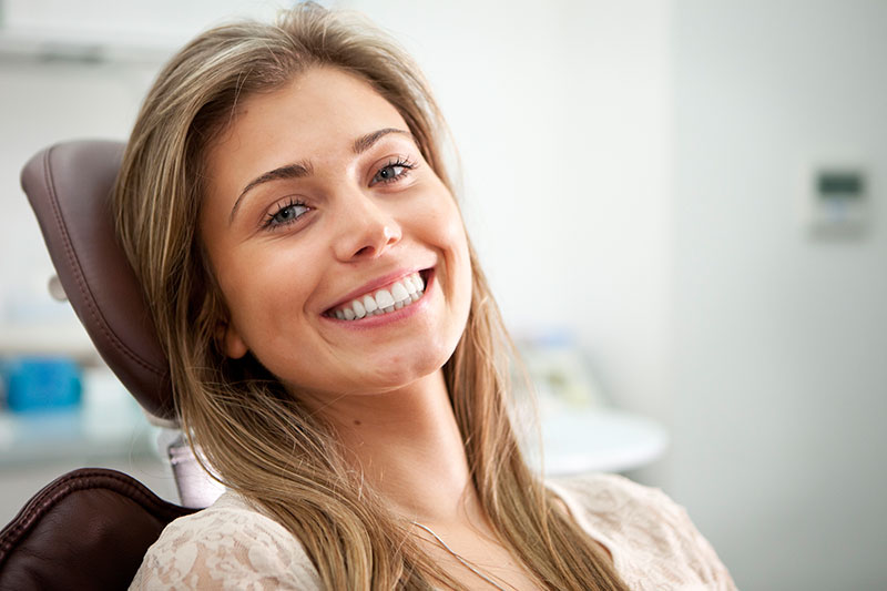 Dental Crowns - Hasmik Ambartsumyan DDS, Los Angeles Dentist