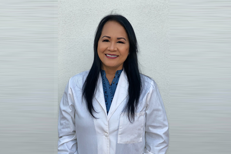 Dr. Cesinita A. Urbina, DDS