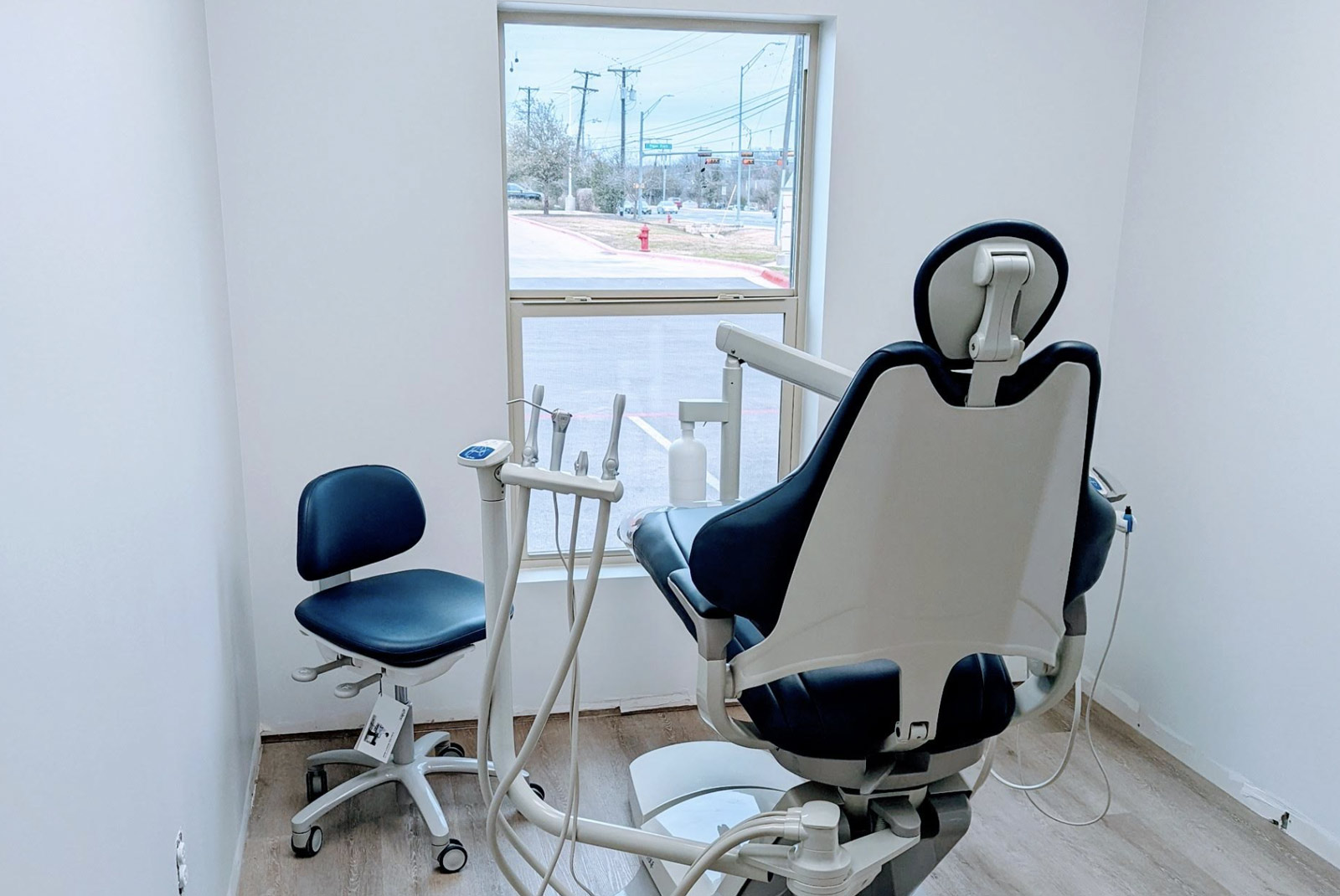 Dentist in Round Rock