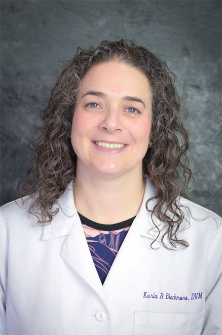 Dr. Karla Blackmore