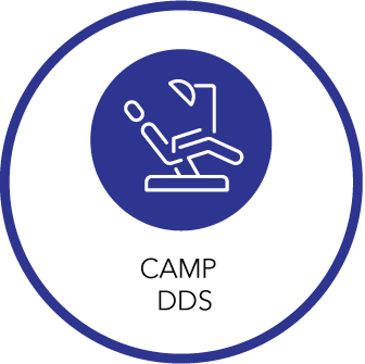 Camp DDS Icon