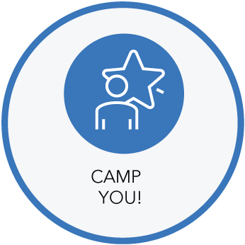 Camp You! Icon