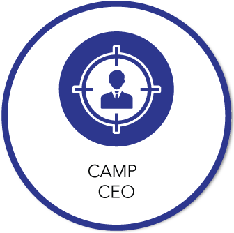 Camp CEO Icon