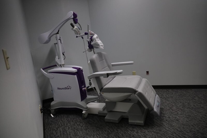 TMS therapy in San Antonio