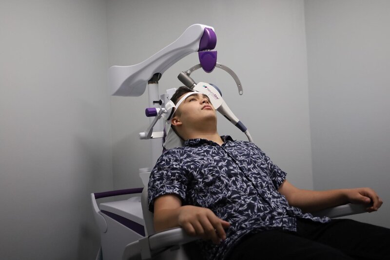 TMS therapy in San Antonio