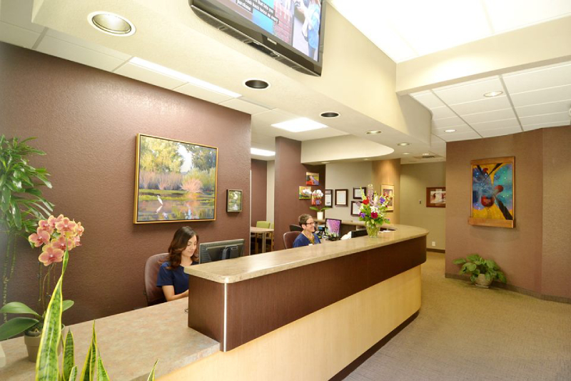 Dentist in 95616