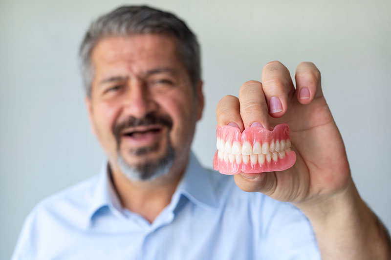 Implant Supported Dentures in Ponchatoula