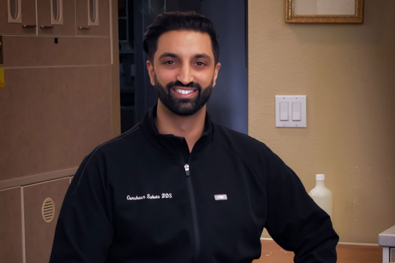 Meet Gurshawn Sahota, DDS in Fremont