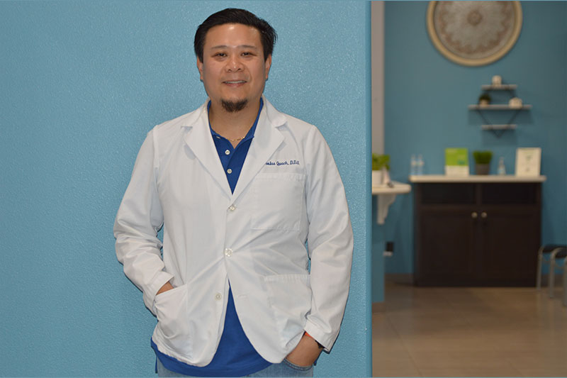 Dr. Nicholas Quach