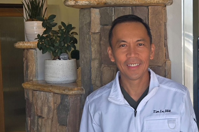 Meet the Doctor - San Diego Dentist Cosmetic and Family Dentistry