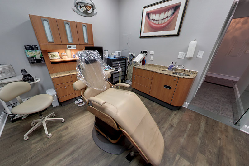 Dentist in Hinsdale