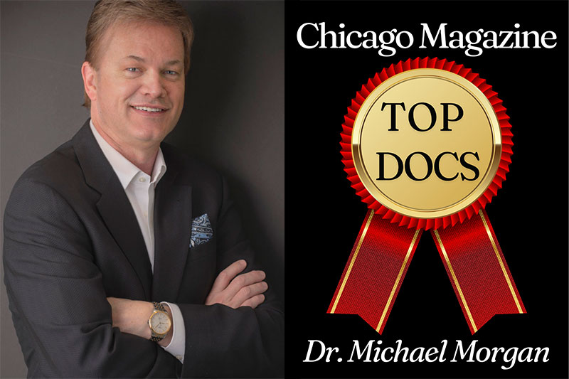 Meet Dr. Michael Morgan, DDS in Hinsdale