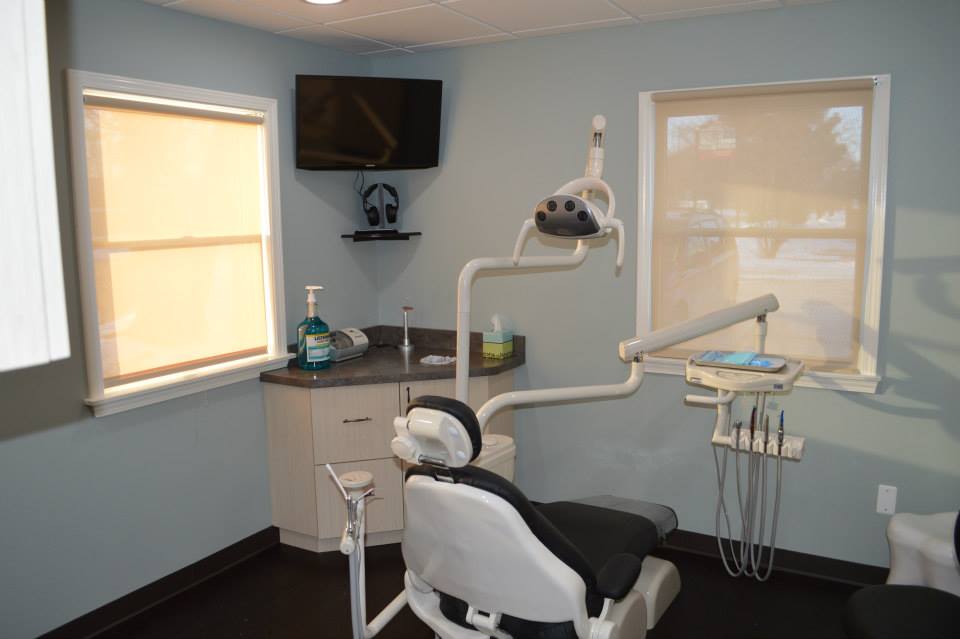 Dentist in Canton