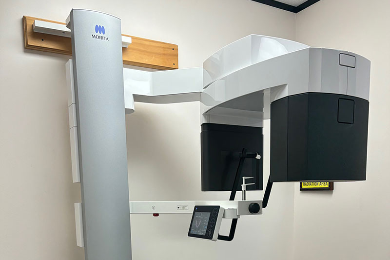 Cone Beam CT Imaging in 