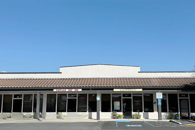 Dentist in Milpitas