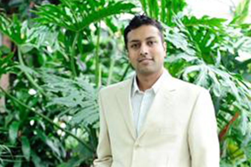 Dr. Pratik Patel