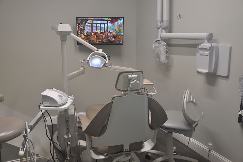 Dentist in East Hampton