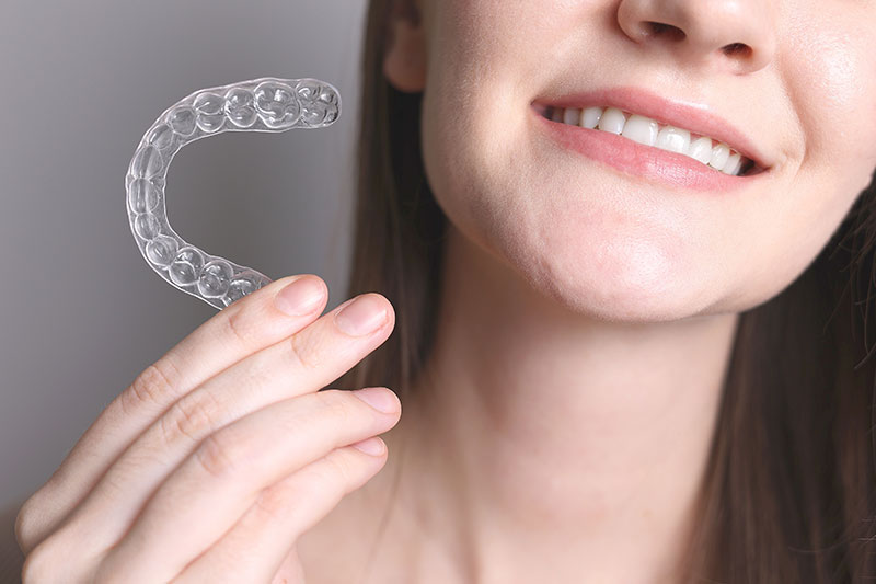 SureSmile® Clear Aligners in Parkville