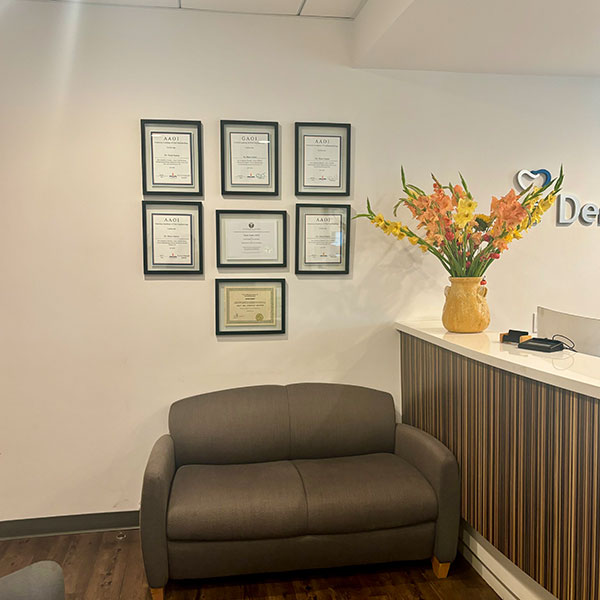 Dentist in 90505